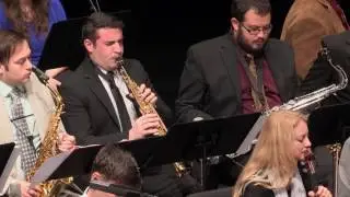 Undivided: Walsh's Hornpipe (Traditional, arr. Neil Yates)