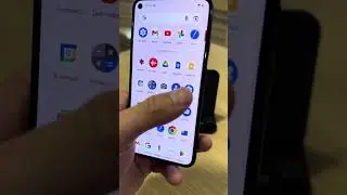 Google Pixel 5 128gb Black