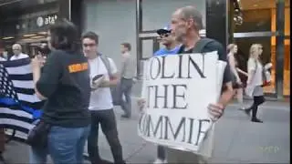 The JDL counter protests Colin K NFL protest ( excerpts)