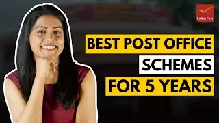 BEST Post Office Scheme for 5 Years   | Post Office 5-year investment plan