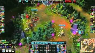 Keane 'Best Pony Mid NA' Highlights   2014 CS Summer, 2014 LCS Promo & Exp Tournament