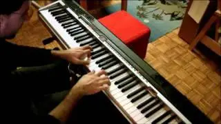 Firth of Fifth piano extracts
