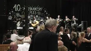 Mariachi Sin Fronteras Slovakia Zohor 2020 Part 1