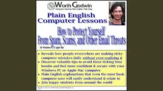 Introduction to Basic Computer Training Report on Spam & Email Scams