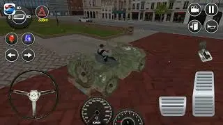American Police Jeep Driving - Police Games 2021 - Android GamePlay 2021