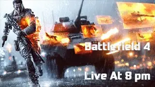 Battlefield 4 - Solo-No commentary (Trekmaster Gamer Vs PVP)