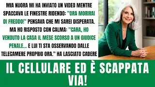 Mia nuora mi ha inviato foto mentre distruggeva la 'mia' casa; ignorava che mi fossi trasferita....