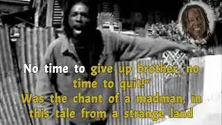 David Rudder: Madman Rant, Lyrics