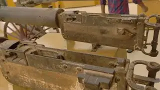 Rare 17th-18th Century Machine Gun Found in Athagarh, Odisha | Cuttack Museum Treasure