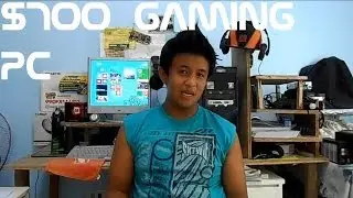 $700 GAMING PC - JUNE 2014 [HD]