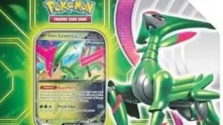 Pok&eacute;mon tin opening!