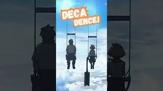 Human almost Extinct!! Last Hope For Mankind! Deca Dence!