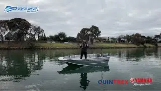 Quintrex F350 Outback Explorer Review