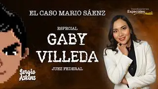 EL CASO MARIO S&Aacute;ENZ (ESPECIAL): JUEZ GABRIELA VILLEDA RESOLUCI&Oacute;N DE AMPARO