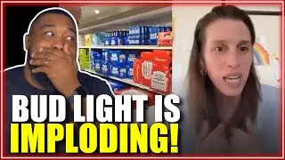 Bud Light VP FEARS Out of Business As Dylan Mulvaney Sponsorship COLLAPSES SALES!