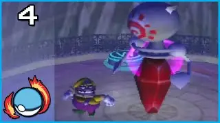 Wario World | 4 | It's Spooptastic!