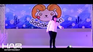 [Oh My Girl/Closer, BTS/Lie] Categoria SDT: Adriana Delgado / Sabakucon 2017
