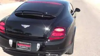720p 2011 Bentley Super Sport Continental Coupe