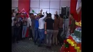 حفله تخرج جامعه المثنى/كليه العلوم/قسم الفيزياء/دفعه نانو فيزياء2012-2013