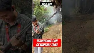 Wancho tribe /
