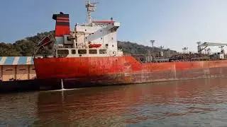 Karwar port view | karwar | Uttara kannada | Karnataka