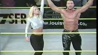 Linda Miles vs Nikita