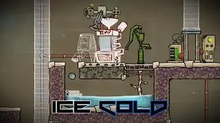 Ice Cold with the new Ice Machine! Oxygen Not Included