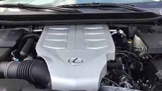 2015 Lexus GX 460 Luxury Engine