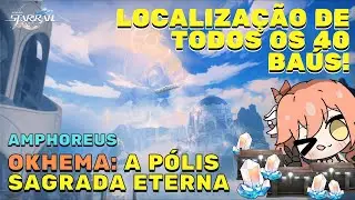 ROTA COM TODOS OS BA&Uacute;S: Okhema A P&oacute;lis Sagrada Eterna | Honkai Star Rail 3.0