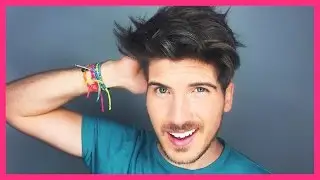 DYING MY HAIR BROWN!