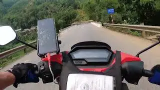 Vietnam Countryside Cruise - Riding Motorbike In Vietnam