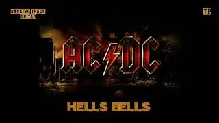 Hells Bells - AC DC - Backingtrack