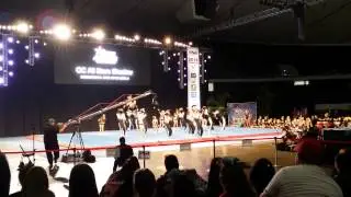 OC All Stars Shadow USA