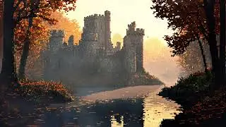 Discover Your Zen with Extended Melodic Escapes | Medieval Music