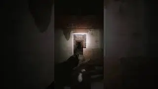 It’s too cold out there, come on in. We don’t bite… #abandoned #backrooms #creepy #shorts #short