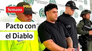 Cay&oacute; alias el Gato, el criminal m&aacute;s buscado de Antioquia. Seg&uacute;n &eacute;l, era inmune por el oscuro pacto |