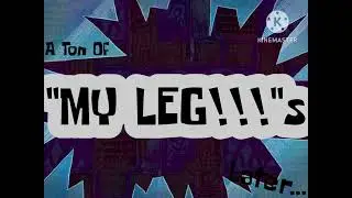 Fanmade SpongeBob Time Cards