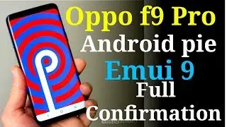 oppo f9 Pro pie update release date is expected