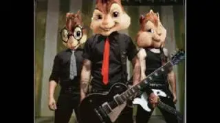 wake me up when september ends - chipmunks