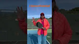 Mission Pickleball Possible: Advance to the Non-Volley Zone