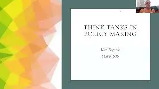 Policy Skills Library Think Tanks