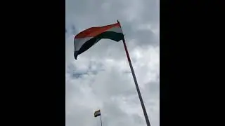 झंडा ऊँचा रहे हमारा#Flag hosting#GREEN WORLD PUBLIC SCHOOL RAHIKA# 15 Aug 2022