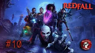 I SEGRETI DELL'UOMO OSCURO - REDFALL - Gameplay ITA Episodio 10