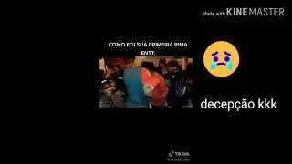 Quando esquece como rimar