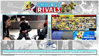 Chicago Rivals 4 - Smash Bros. Ultimate Round Robin