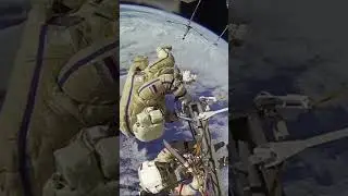 🚀 Inside the ISS: How NASA Extends Camera Cables for Epic Space Shots!