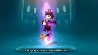 Lords Mobile - Petite Devil Beatrix