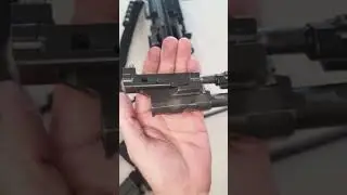 #M249 #ASMR Field Strip and Functions Check #military #goguard #army