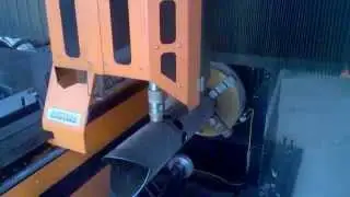 ARC PLST - BORU & PROFİL KESİM MAKİNASI - TUBE & PROFILE CUTTING MACHINE