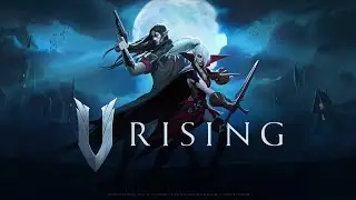 #08 V Rising | Stavba hradu pokračuje | N&aacute;v&scaron;těva u Zbrojno&scaron;e Graysona | CZ Gameplay [1440p][PC]
